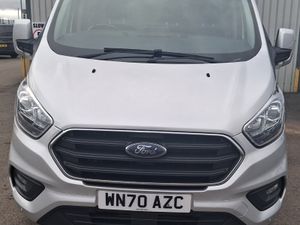 2020 Ford Transit Custom Panel Van - Image 2