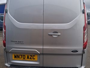 2020 Ford Transit Custom Panel Van - Image 4