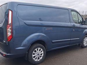 2020 Ford Transit Custom Panel Van - Image 2