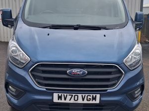 2020 Ford Transit Custom Panel Van - Image 3