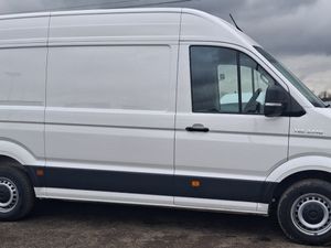 2022 MAN TGE Panel Van - Image 4