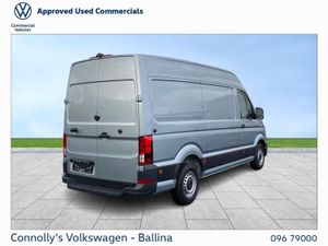 Volkswagen Crafter 30 Highline MWB 2.0TDi 140bhp M - Image 3