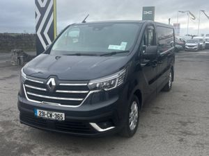 Renault Trafic 231cw365 - Image 3