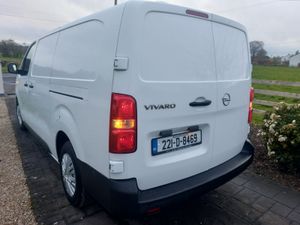OPEL VIVARO 2022' 92K KMS - LWB - Image 3