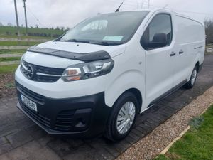 OPEL VIVARO 2022' 92K KMS - LWB - Image 4