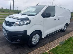 OPEL VIVARO 2022' 92K KMS - LWB - Image 4
