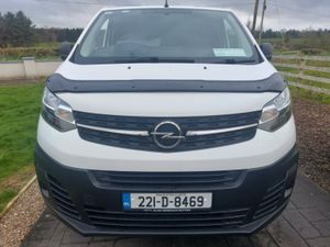 OPEL VIVARO 2022' 92K KMS - LWB - Image 2