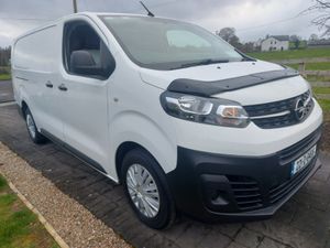 OPEL VIVARO 2022' 92K KMS - LWB - Image 3