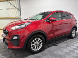 2022 Kia Sportage Commercial 1.6 CRDi 81,800 KM - Image 4