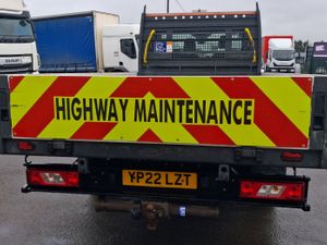 2022 Ford Transit Dropside Van - Image 4