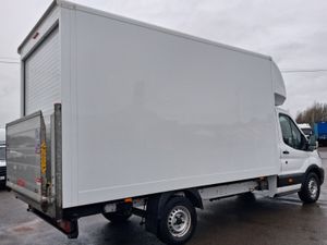 2022 Ford Transit Luton Box Van - Image 3