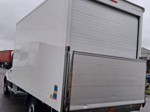 2021 Ford Transit Luton Box Van - Image 2