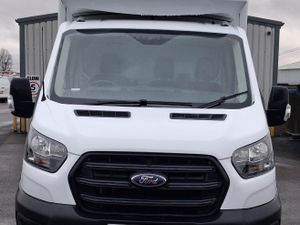 2021 Ford Transit Luton Box Van - Image 3