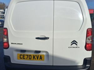 2020 Citroen Berlingo Small Panel Van - Image 4