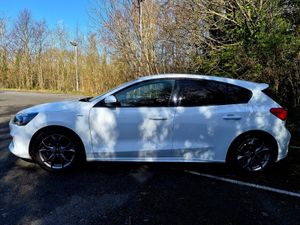 2021 FORD FOCUS 1.5 TDCI 120 ST LINE 2 SEAT VAN - Image 3