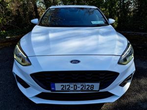 2021 FORD FOCUS 1.5 TDCI 120 ST LINE 2 SEAT VAN - Image 4