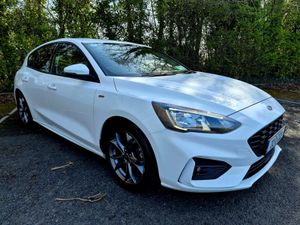 2021 FORD FOCUS 1.5 TDCI 120 ST LINE 2 SEAT VAN - Image 2