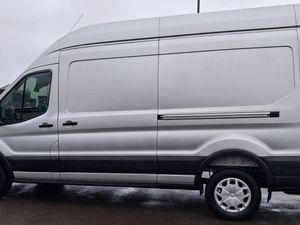 2021 Ford Transit Panel Van - Image 3