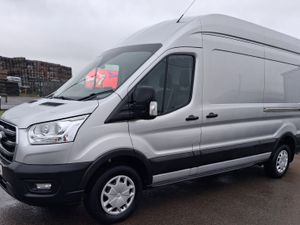 2021 Ford Transit Panel Van - Image 2