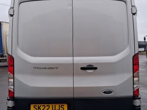 2021 Ford Transit Panel Van - Image 4