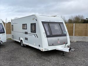 HIGH END Buccaneer 4 Berth Fixed Bed Caravan - Image 2