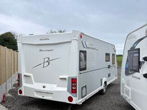 HIGH END Buccaneer 4 Berth Fixed Bed Caravan - Image 3