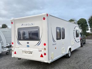 Bailey Pageant 5 Berth Side Washroom Caravan - Image 4