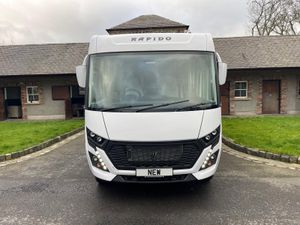 Rapido 8066DF - Automatic - Image 4