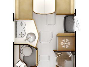 Rapido 8066DF - Automatic - Image 2