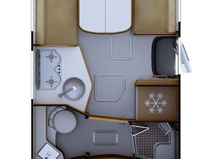 Rapido 8066DF - Automatic - Image 3