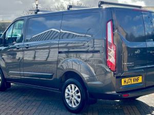 2021 Ford Transit Custom Low Roof Panel Van - Image 2