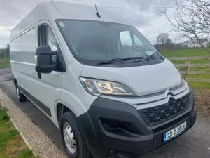 CITROEN RELAY 2023' L3H2 - 140 BHP - Image 3