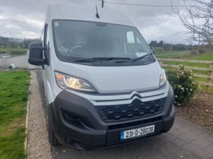 CITROEN RELAY 2023' L3H2 - 140 BHP - Image 2