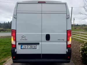 CITROEN RELAY 2023' L3H2 - 140 BHP - Image 2