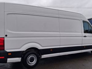 2022 Volkswagen Crafter Panel Van - Image 2