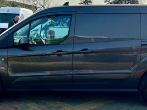 2021 Ford Transit Connect Small Panel Van - Image 2