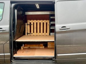 2023 Ford Transit Custom Low Roof Panel Van - Image 3