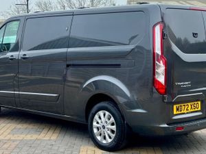 2023 Ford Transit Custom Low Roof Panel Van - Image 2