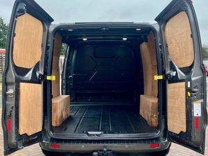2021 Ford Transit Custom Low Roof Panel Van - Image 3