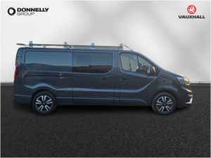 Renault Trafic Lwb Diesel Extra Sport - Image 4