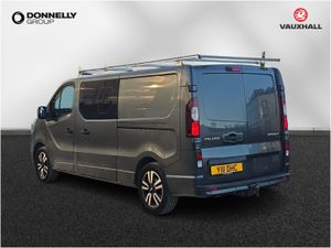 Renault Trafic Lwb Diesel Extra Sport - Image 3