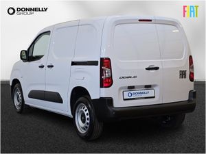 Fiat Doblo L1 Diesel Primo - Image 2