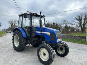 2004 Farmtrac 70 2wd - Image 3