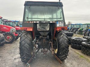 1996 Zetor 5340 - Image 4