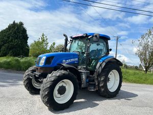 2015 New Holland T6.155 - Image 2