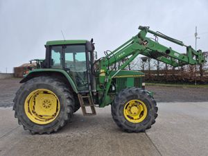 John Deere 6600 1996 - Image 3