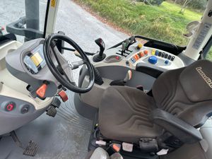 2019 Landini 6-120C with Loader - Image 3