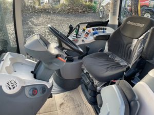 2017 Landini 6-130C with Loader - Image 4