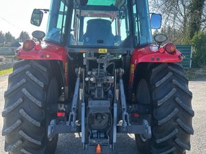 2016 Massey Ferguson 5610 with Loader - Image 2