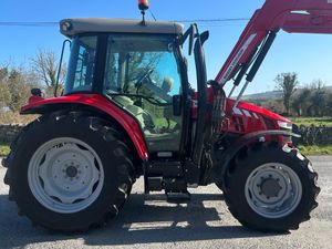 2016 Massey Ferguson 5610 with Loader - Image 4